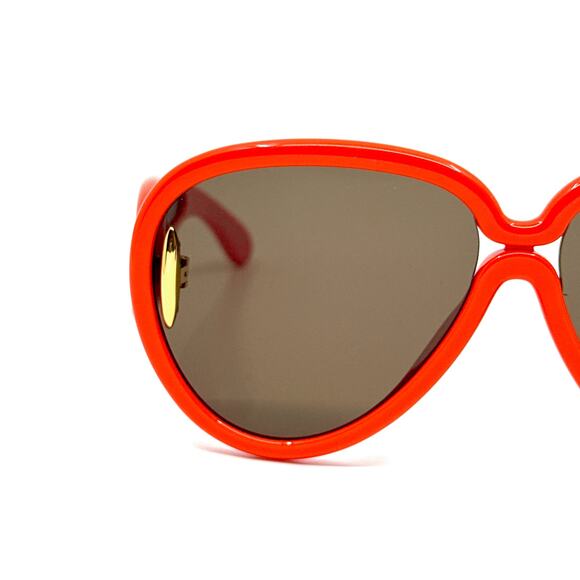 New, LOEWE Sunglasses LW40132I 42E Authentic - Picture 4 of 12